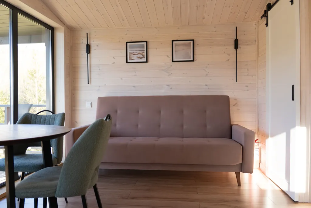 Коттедж Панорамный — аренда посуточно в Усьва