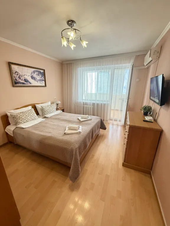 Комфортная и уютная квартира в центре города!