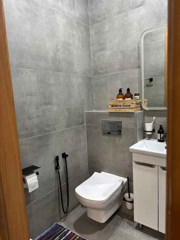 Квартира в центре в 10 минутах езды до городского пляжа, цума, площади