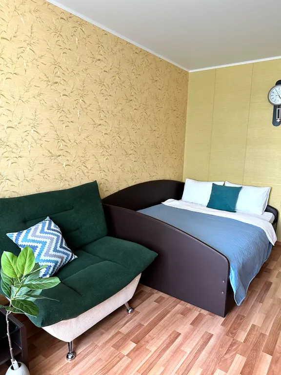 Уютная 2-к квартира с удобствами — аренда посуточно в Новомосковск