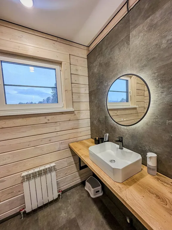 Дом в Чистых ключах