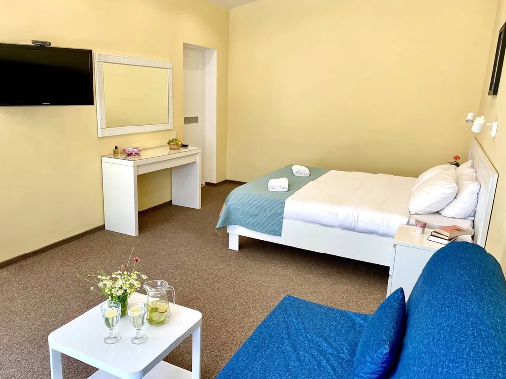 Коттедж 1-комнатный Дом — аренда посуточно в Керчь