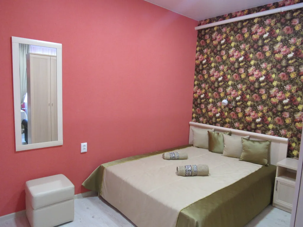 Квартира Квартира Студия с видом на горы — Геленджик