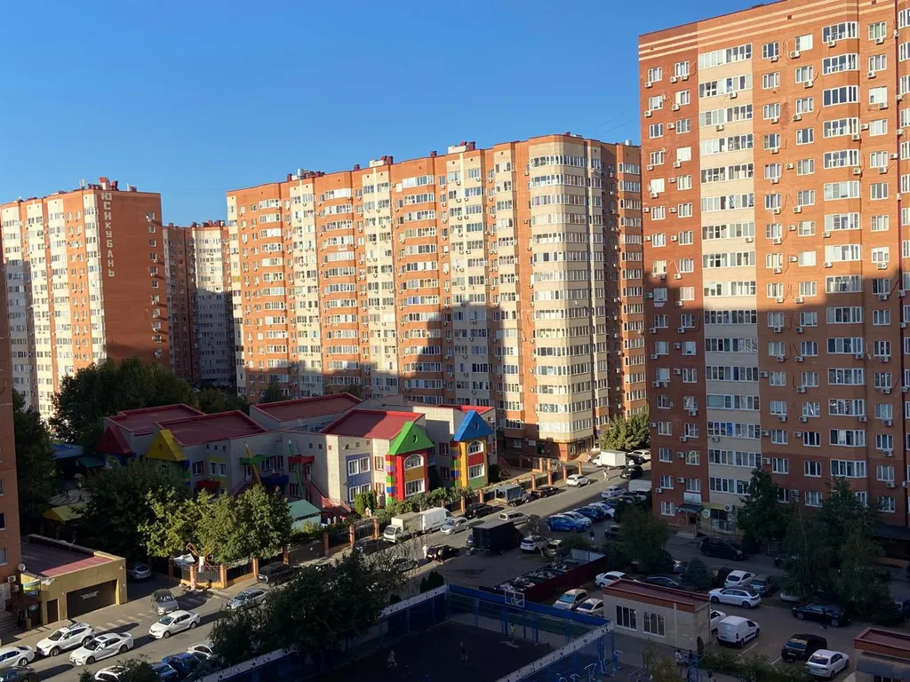 Квартира Квартира Гармония на первой линии от парка Галицкого — Краснодар