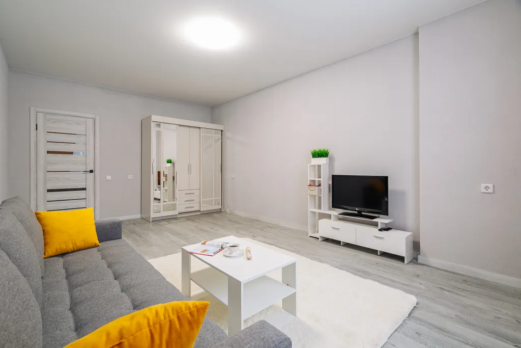 Квартира Просторная и светлая квартира в 8 минутах от центра — Ярославль