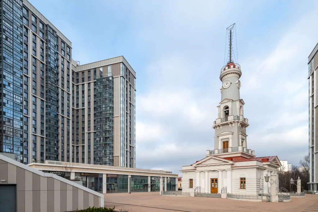 Квартира Апартаменты Премиум в ЖК Life Ботанический сад-2 — Москва