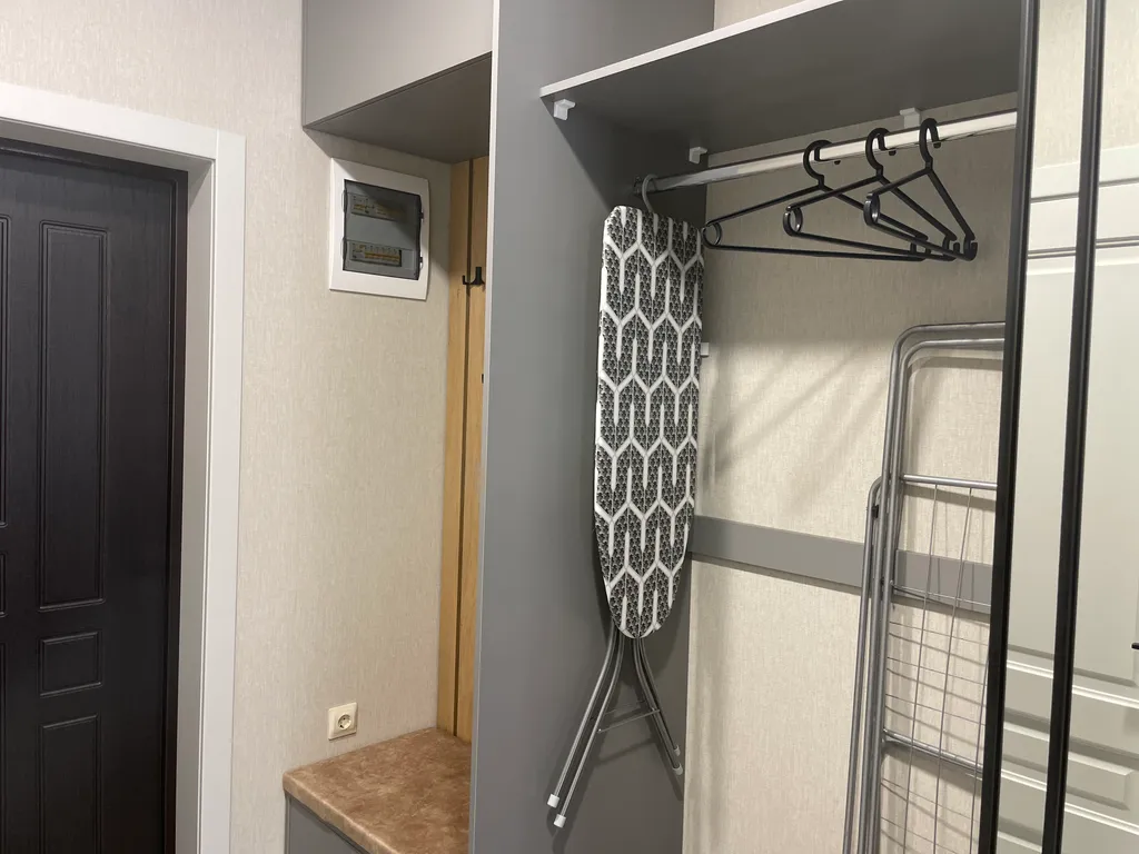 Квартира Апартаменты на берегу- комфортный отдых на первой береговой линии — Анапа