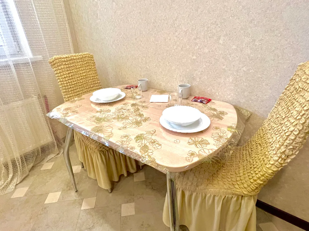 Квартира на Рабочей 4