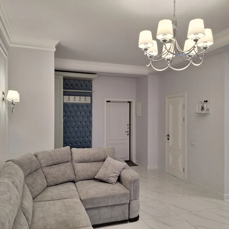 Новая 2-комнатная в самом центре Грозного