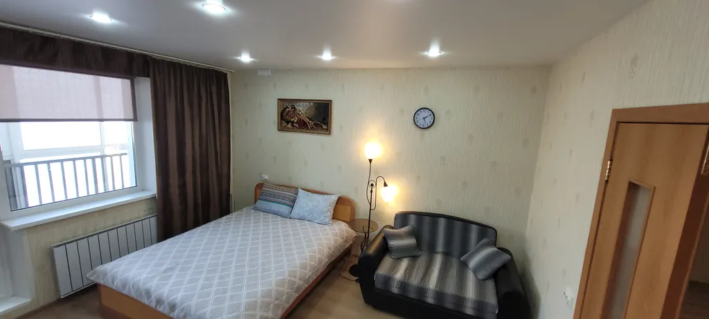 Квартира Уютная квартира — Челябинск