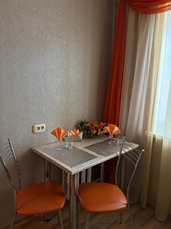 Однокомнатная квартира