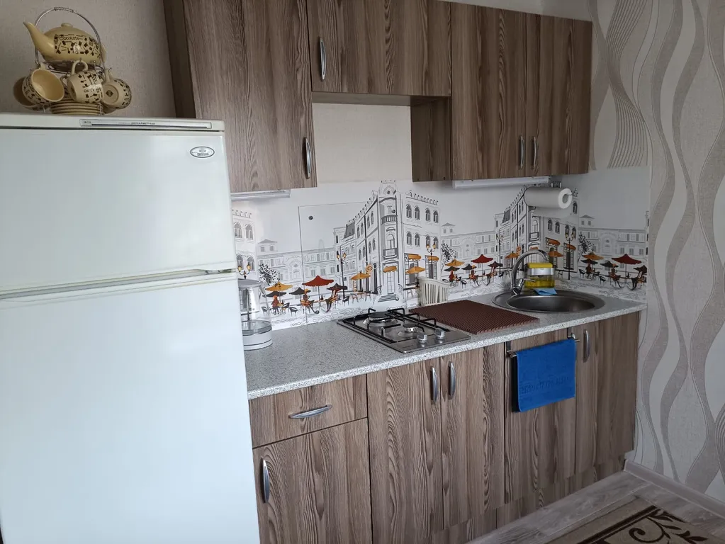 Уютная квартира с развитой инфраструктурой