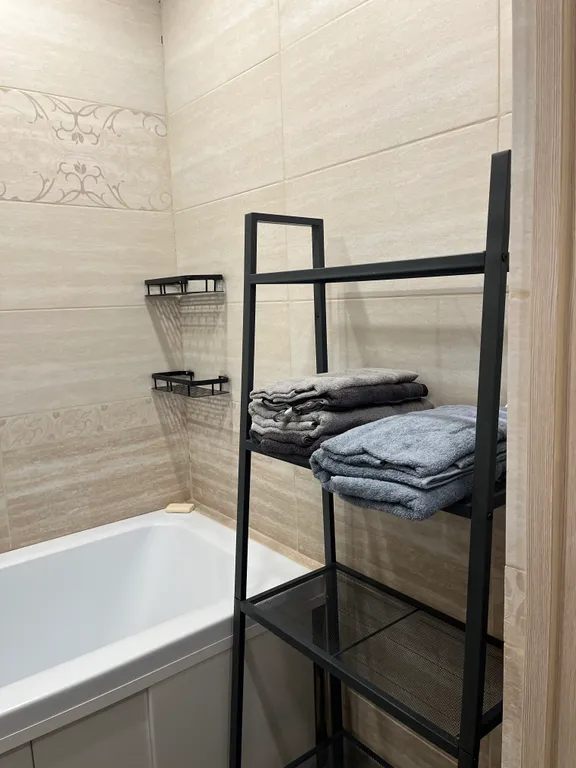 Квартира для семьи или компании