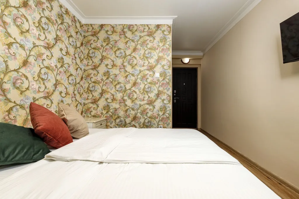 Номер с балконом в 1 минуте до пляжа