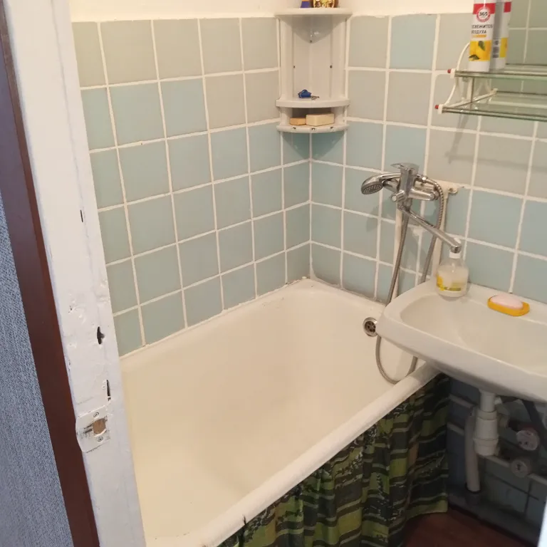 Уютная однокомнатная квартира