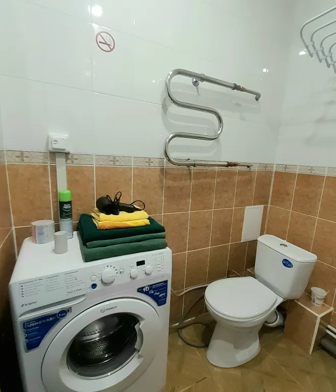 Уютная квартира в районе вокзала