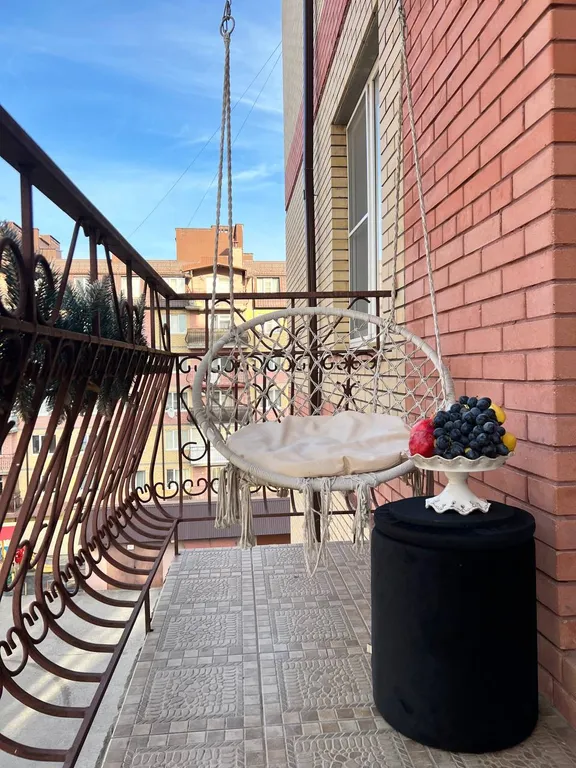 Элитная квартира у источника