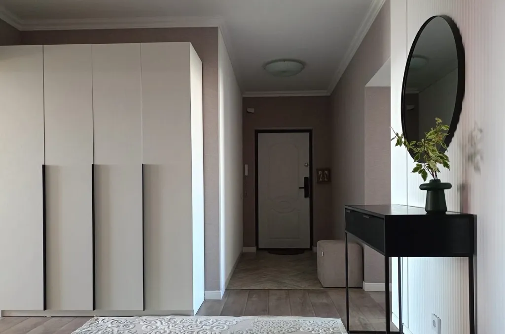 Кваpтиpa с бесконтактным заселением