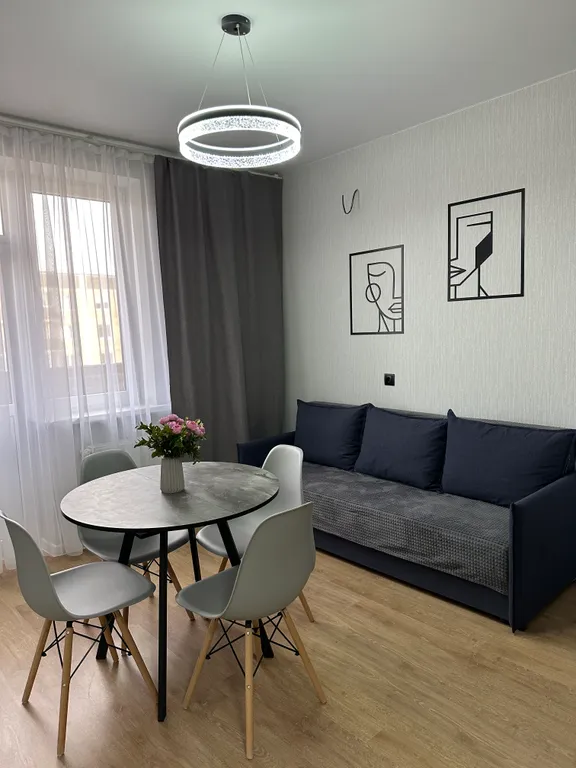 Квартира Квартира с новой мебелью и техникой — Краснодар