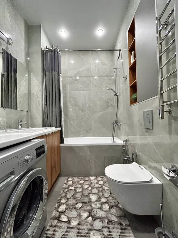 Квартира в районе Меги