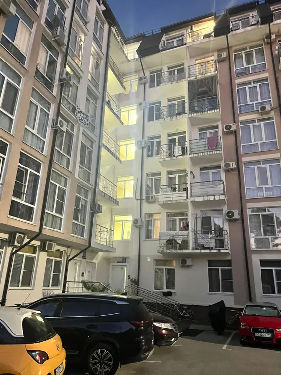 Квартира Квартира Апартамент возле моря — Сириус