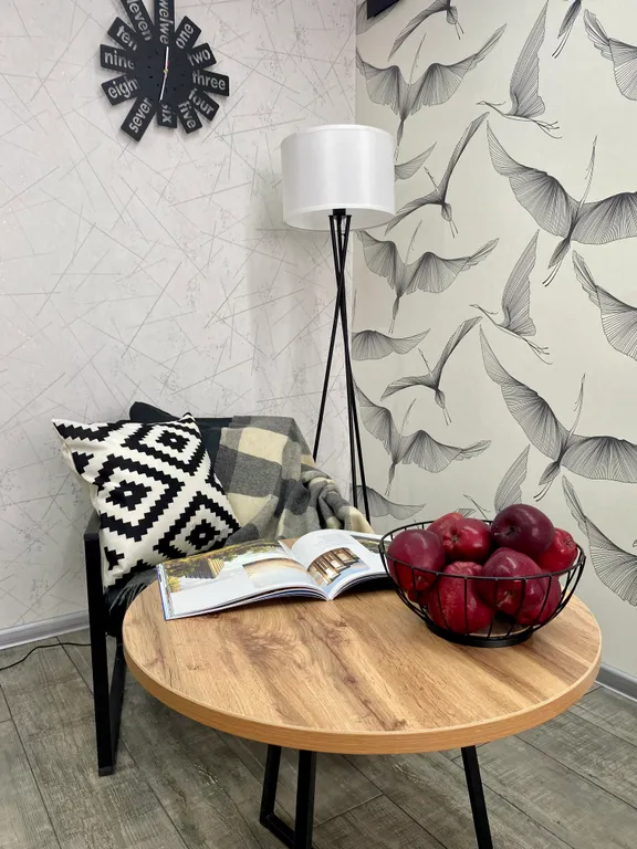 В сердце нефтяников квартира