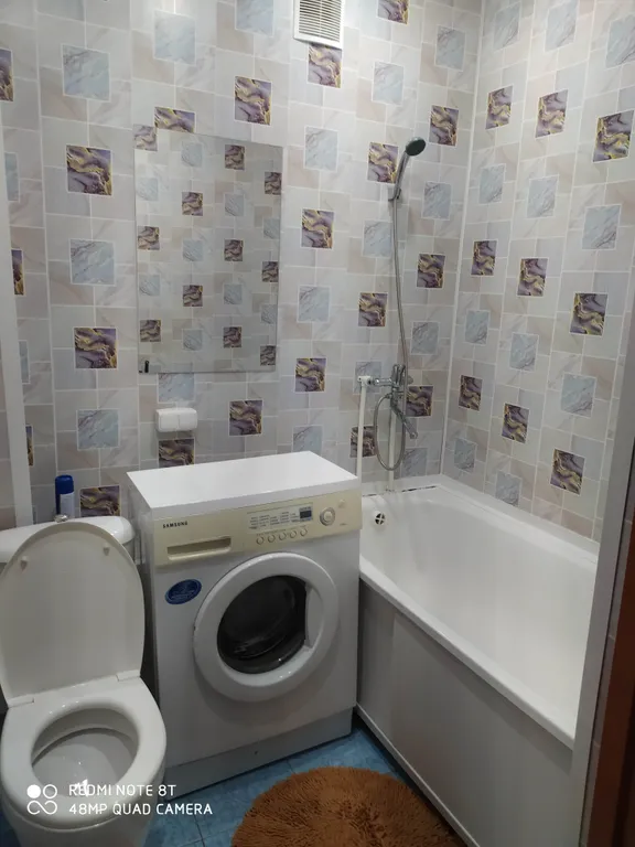 Квартира рядом с центром в Мелеузе