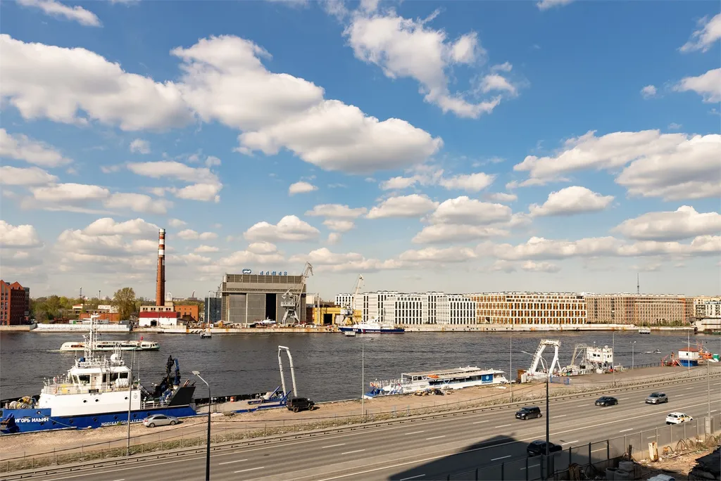 1-комнатная Квартира