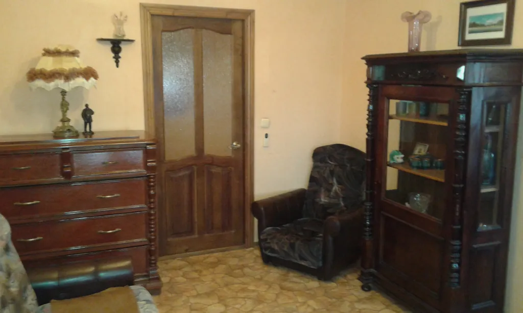 Квартира в центре с видом на море