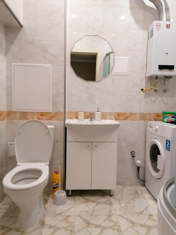 Квартира Квартира вблизи парков, рядом СПА, есть парковка. — Пушкин