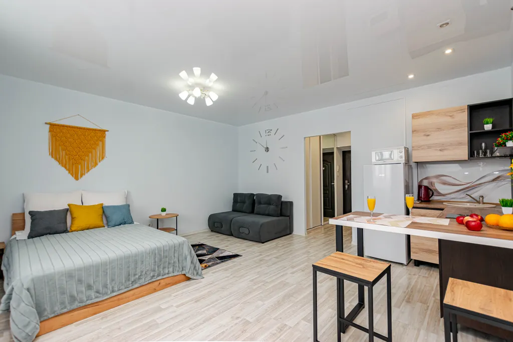 Уютная квартира