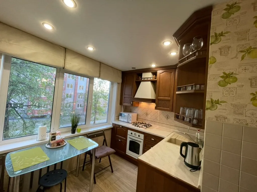 Двухкомнатная квартира у Амфитеатра