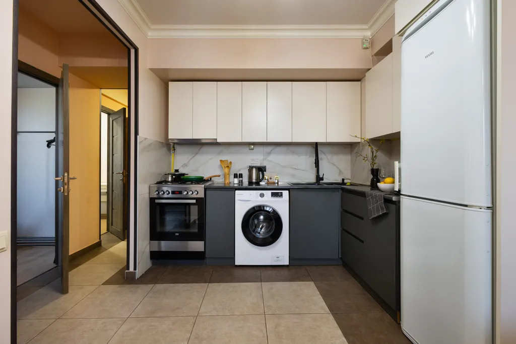 Апартаменты KeyGo #0015 ключ к центру Еревана