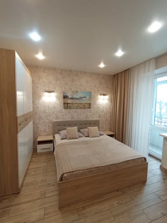 Уютная квартира около моря