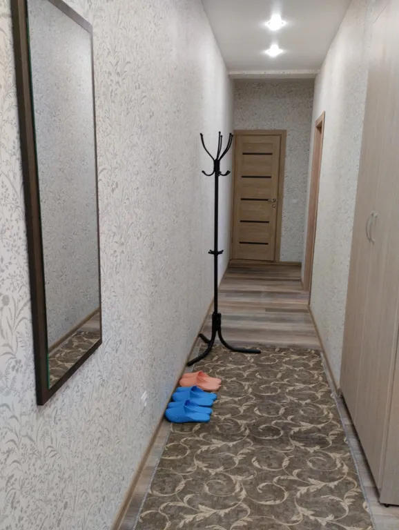 Отличная просторная двухкомнатная в центре города