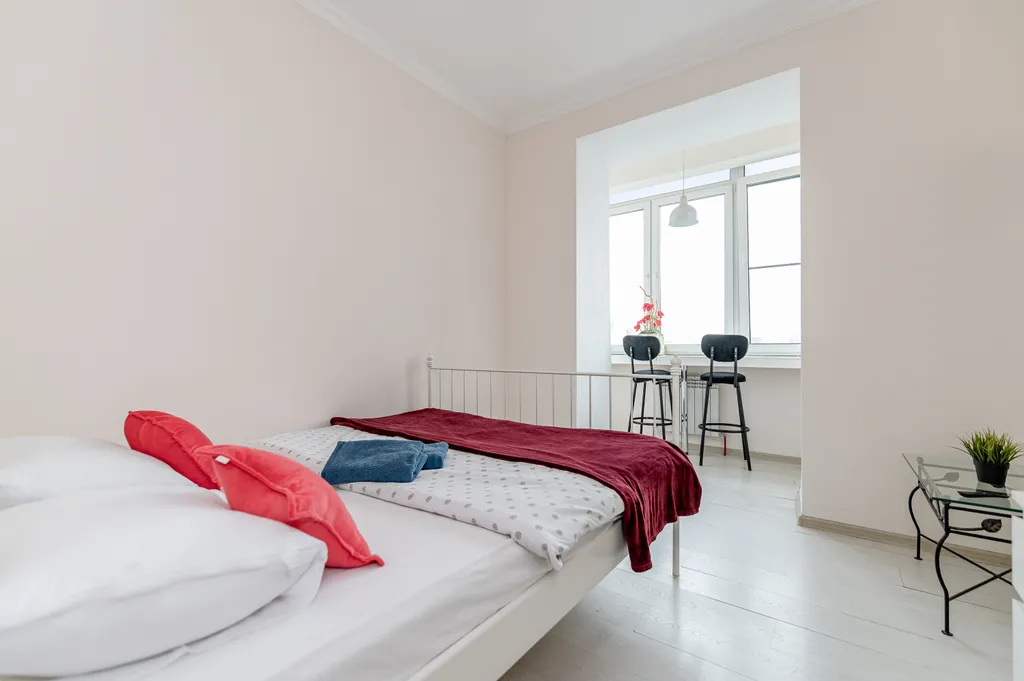 Квартира 1-комнатная Квартира — Москва