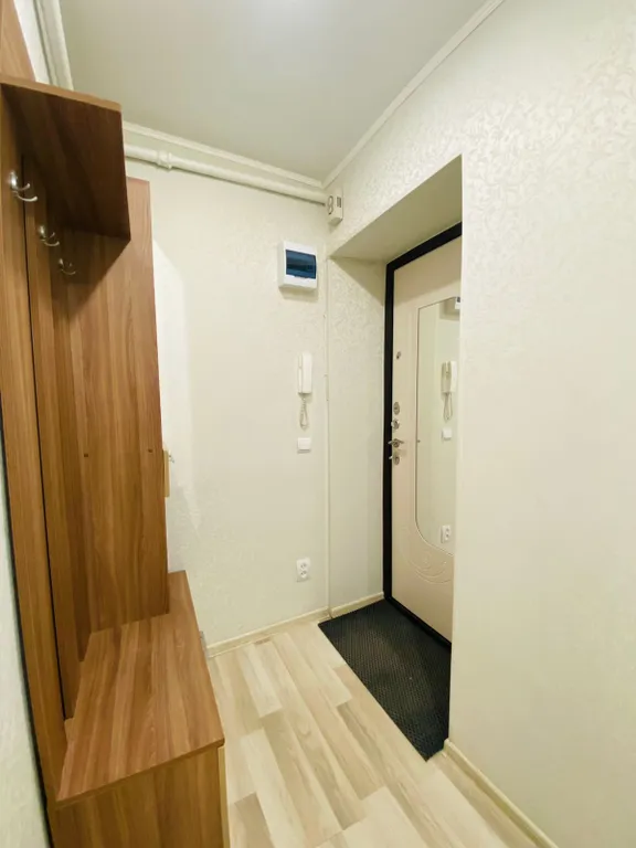 Квартира с новым евро ремонтом