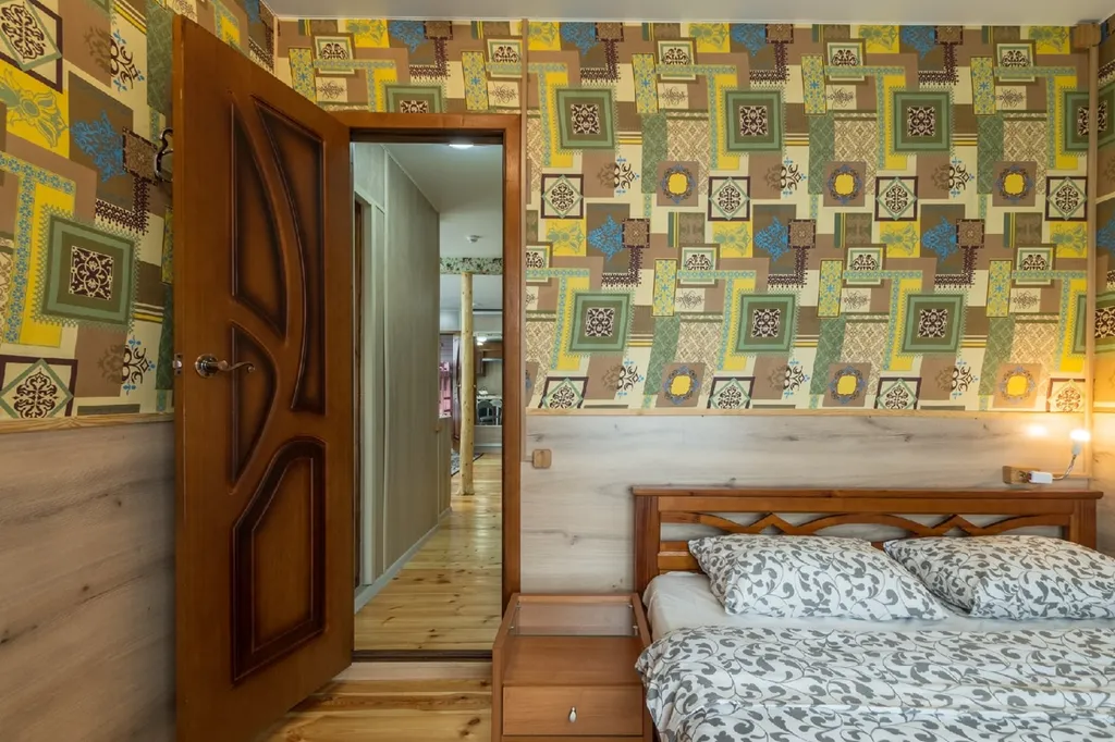 4-комнатная Квартира