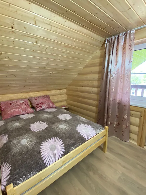 Коттедж в Усадьбе Верхнее Никольское отдых на природе с комфортом