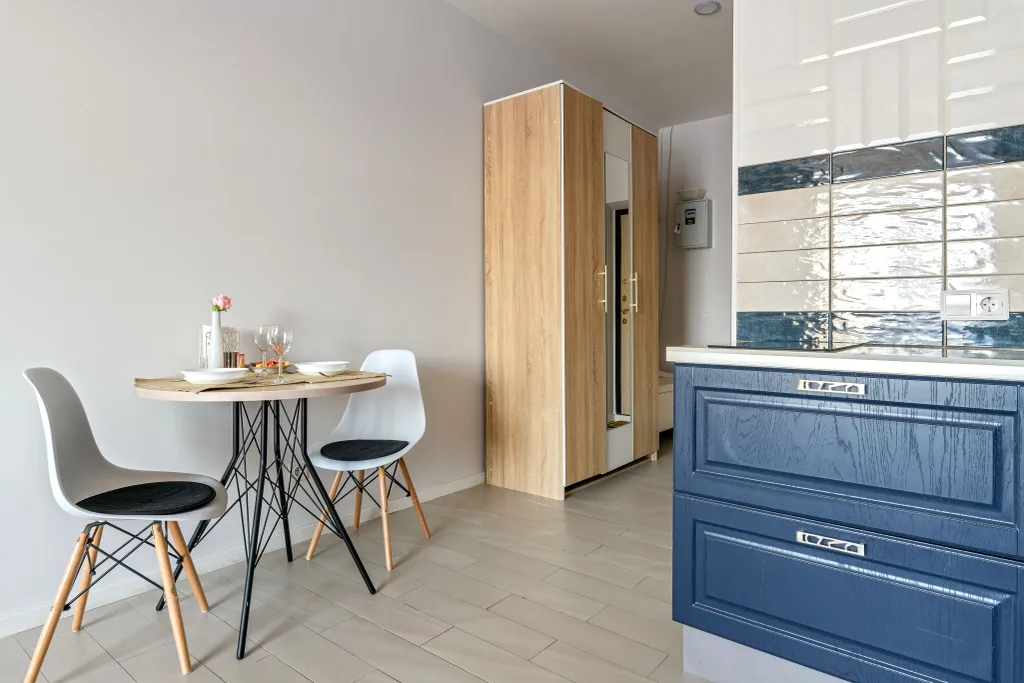 Квартира Квартира Blue apartment — Санкт-Петербург
