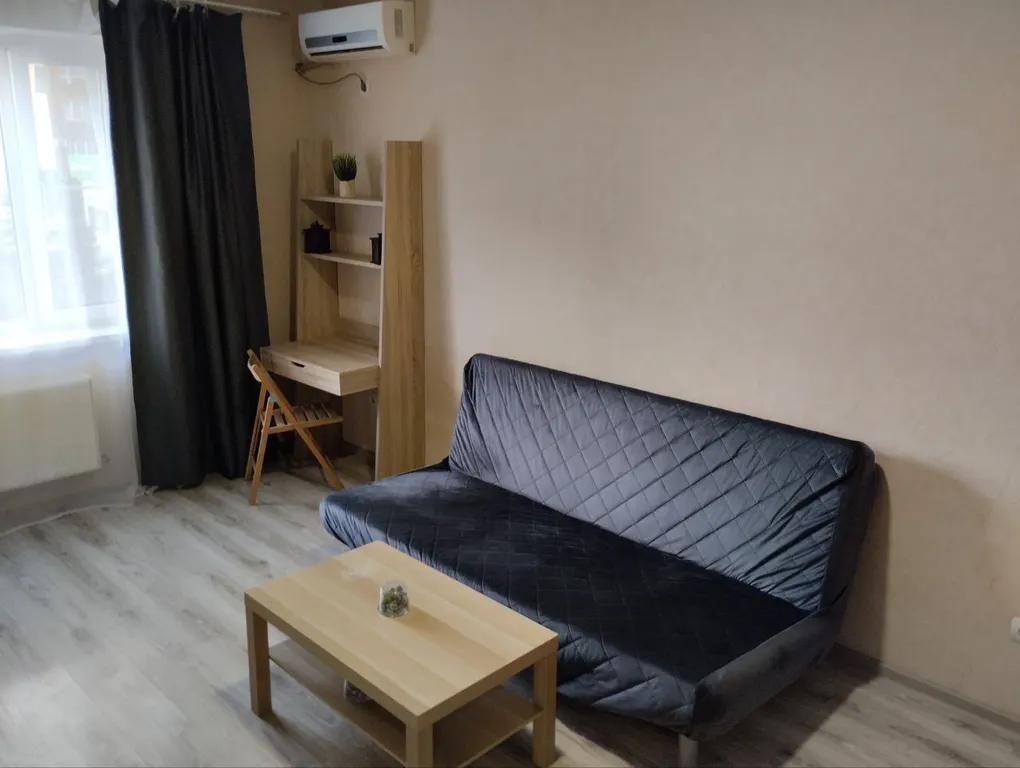 Уютная квартира с видом на стадион в ЖК Панораме