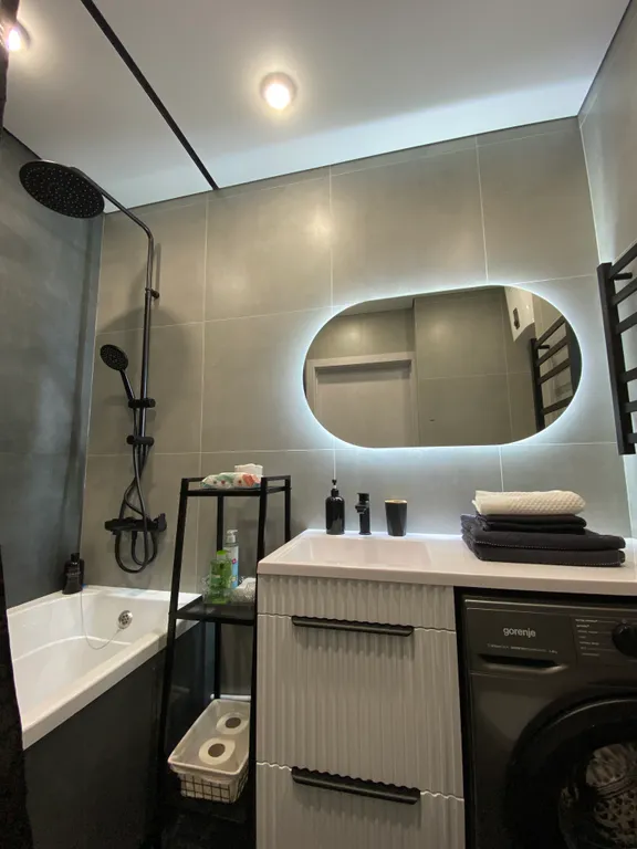 Стильная студия в центре