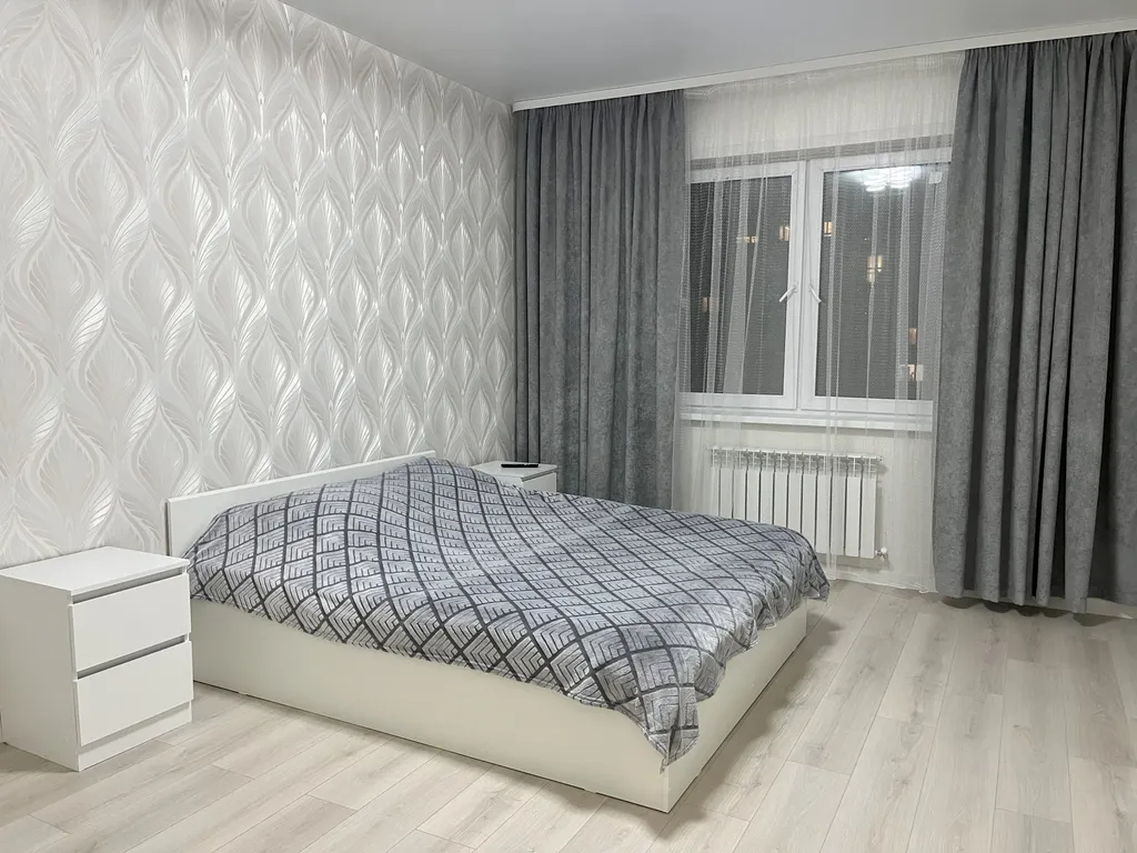 Просторная квартира