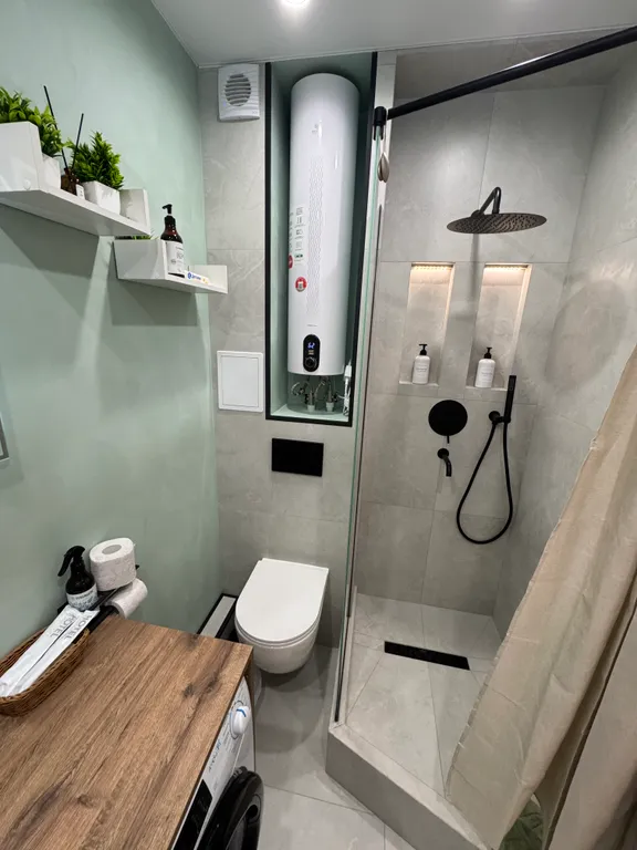 Уютная квартира недалеко от аэропорта