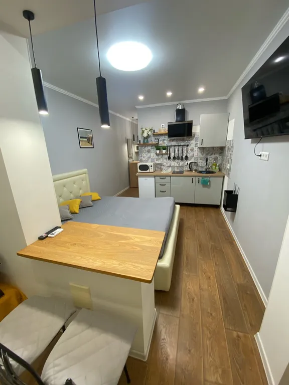 Квартира в новостройке