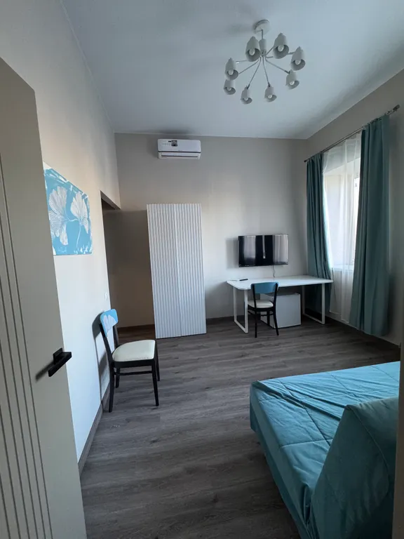 Апартаменты в самом сердце города на центральной улице в пешей доступности