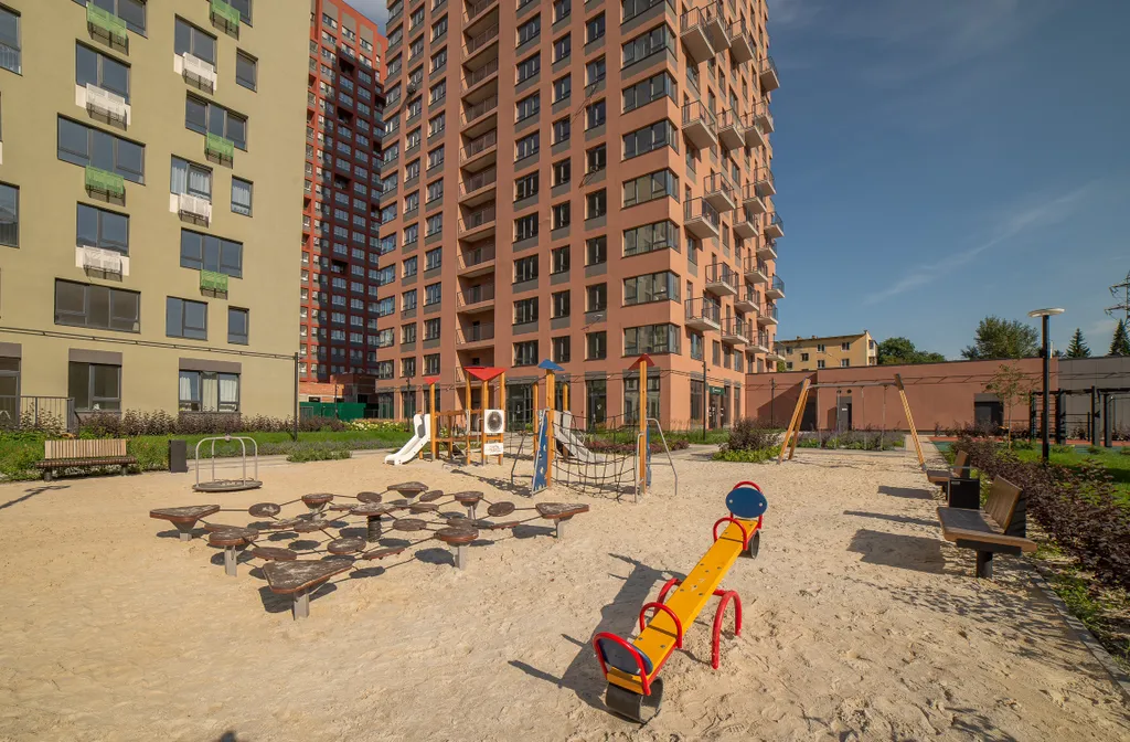 Квартира Квартира Фисташковый берег — Екатеринбург