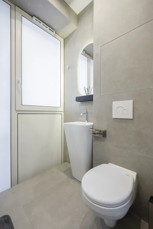 Квартира Квартира Новая студия в ЖК Nice Loft — Москва