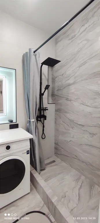 Квартира Квартира с дизайнерским ремонтом — Мирное