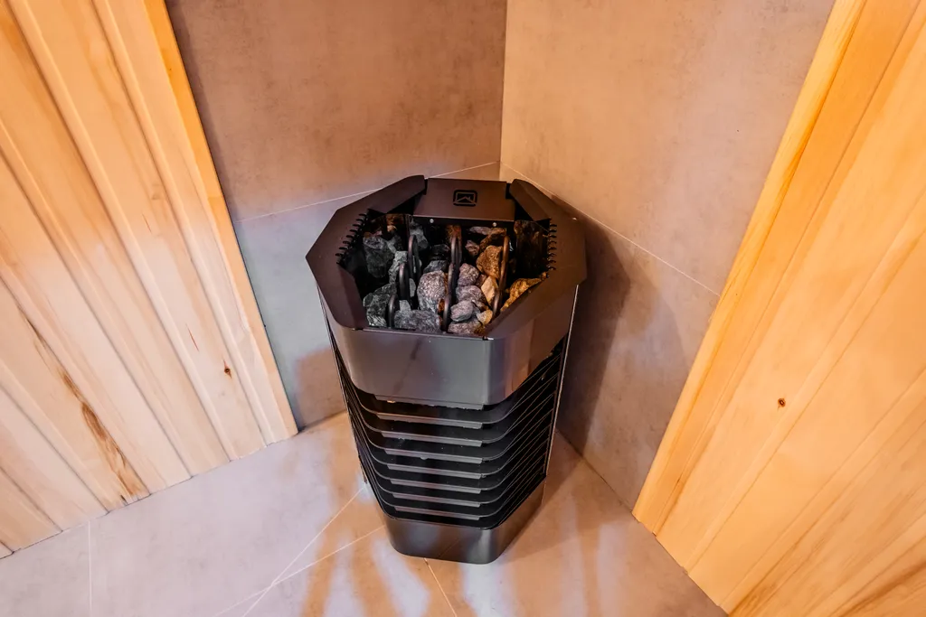 Уютный дом с видом на гору Зелёная и сектор В